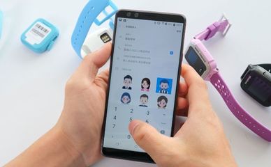 米兔/360/阿巴町/小天才儿童手表对比评测丨科技美学